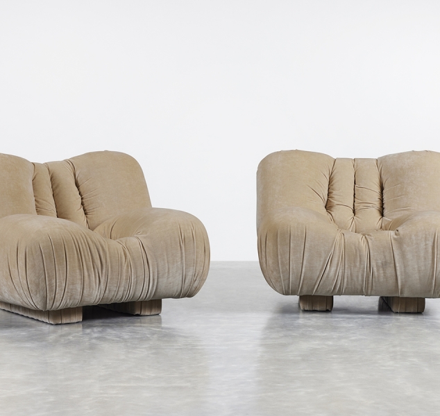 Pair of Cambi Chairs