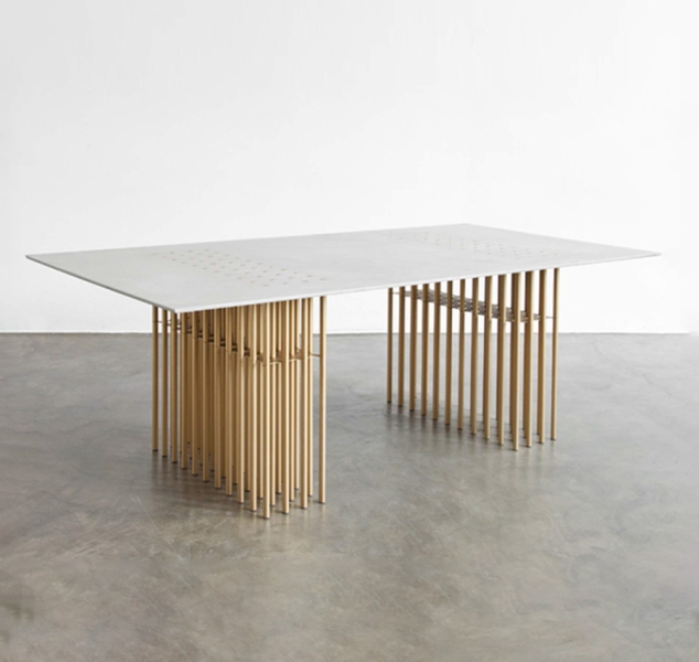 Leonard Desk by Atelier d’Amis