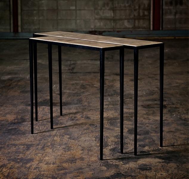 Linear Console Table by Elan Atelier