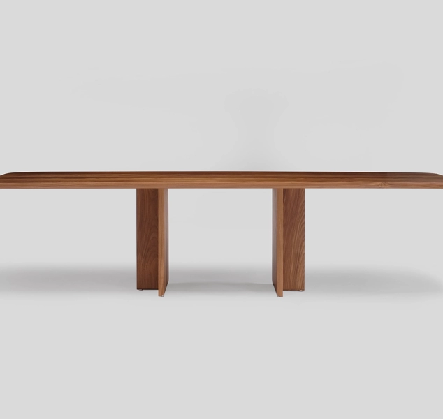 Lineground Farm Table by Skram