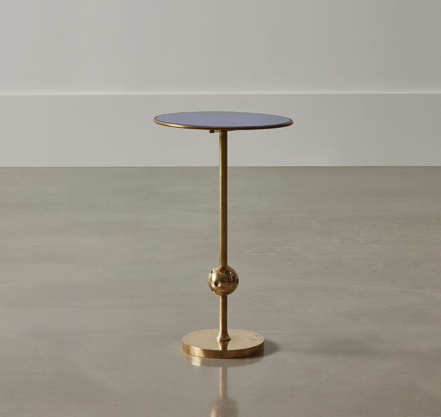 T1 Side Table by Osvaldo Borsani