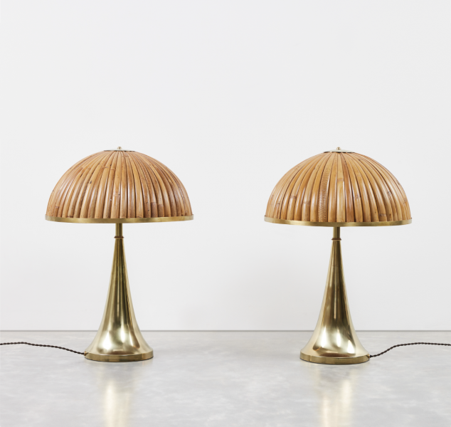Pair of Chechi Table Lamps