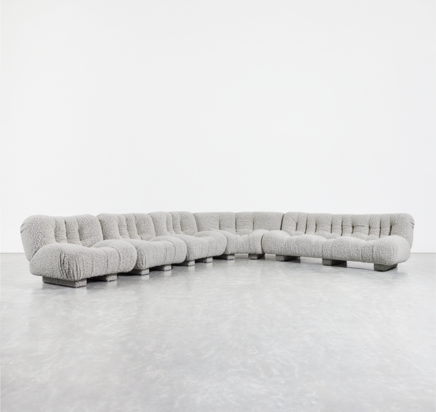 Bacio Modular Sectional Sofa
