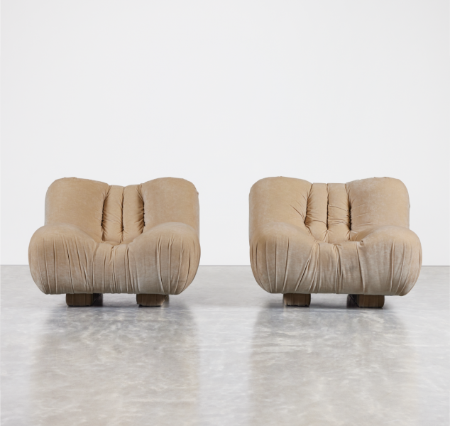 Pair of Cambi Chairs