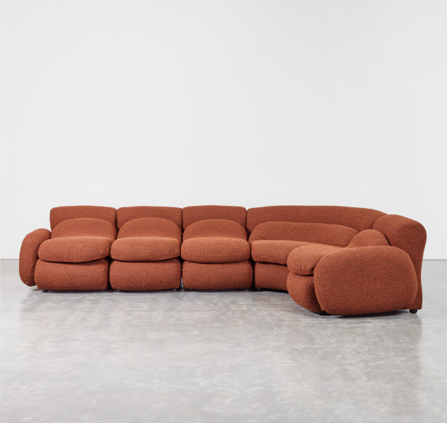 Pagliano Sectional