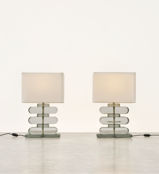 Pair of Lido Table Lamps