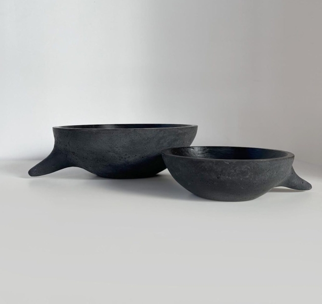 MAAR Bowls by Patrick Weder