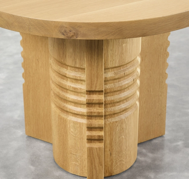 Malmo Table by COUP STUDIO