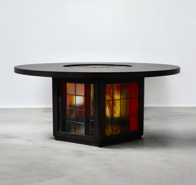 Margaret Coffee Table by Mary Wong