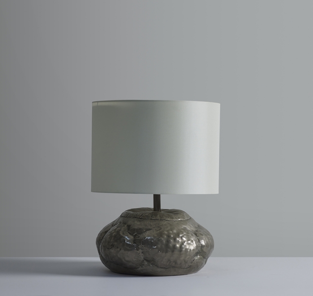 Martello Table Lamp by Gio’ Pomdoro
