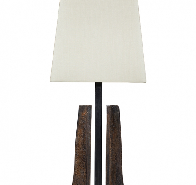 Ancre Table Lamp by Chuck Moffit