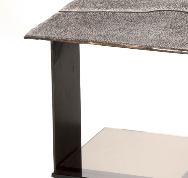 Domito Side Table by Chuck Moffit