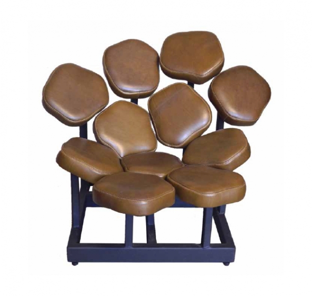 Pebble Chair by Chuck Moffit