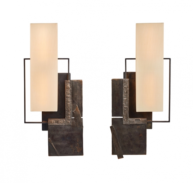 Studio Series Wall Sconce Large by Chuck Moffit