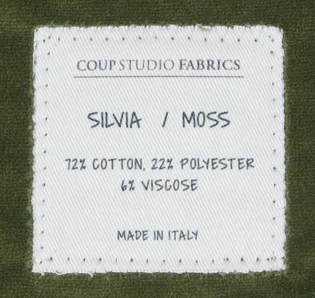 MOSS – SILVIA