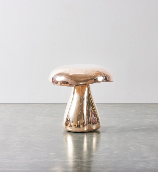 Mushroom Stool by COUP STUDIO