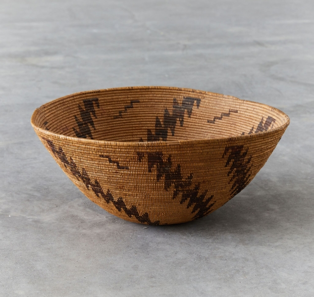Native American Antique Basket
