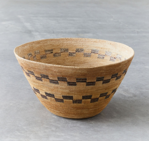 Native American Antique Basket
