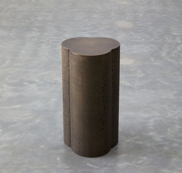 Ore Drinks Table by Mike Danielson