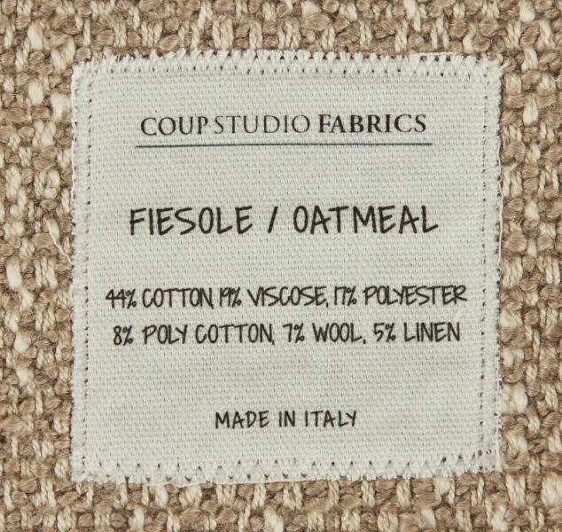 OATMEAL – FIESOLE