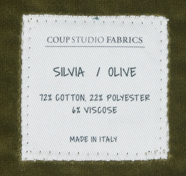 OLIVE – SILVIA