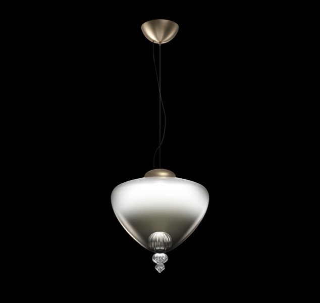 Padma Chandelier by Barovier&Toso