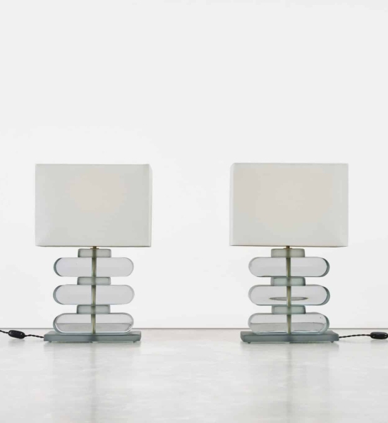 Pair of Lido Table Lamps