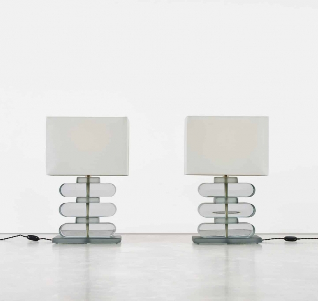 Pair of Lido Table Lamps