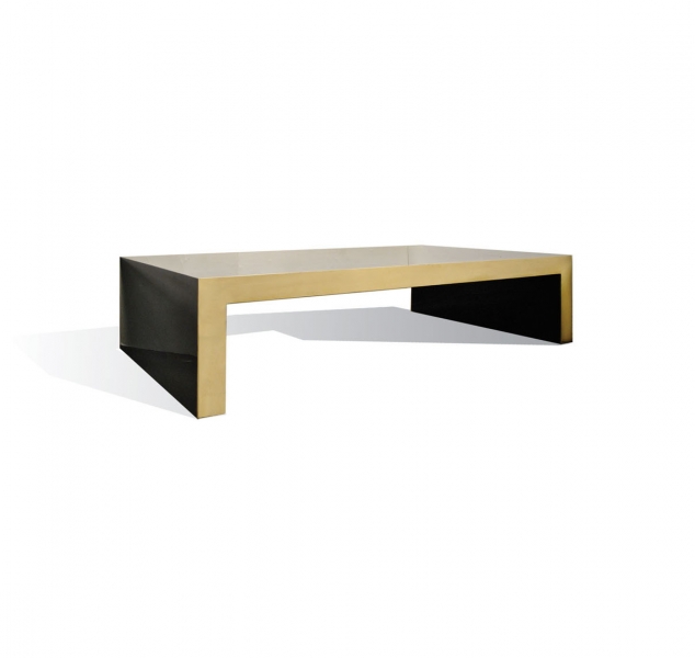 Parsons Coffee Table by Scala Luxury