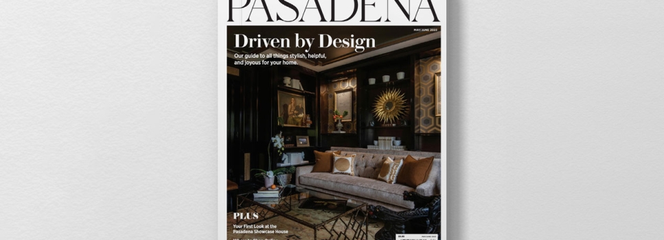 Pasadena – May/June 2023