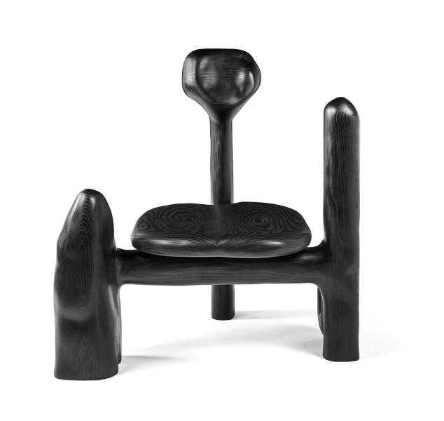 Pericles Chair by Casey McCafferty
