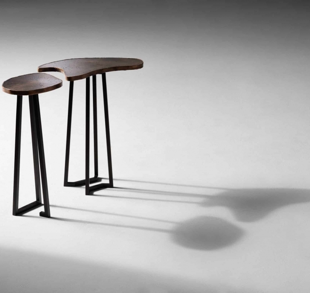 Pesca Table by Douglas Fanning