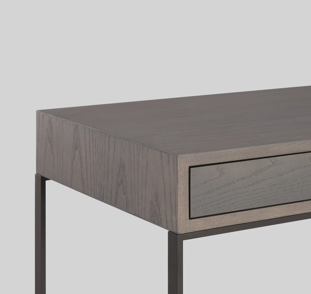 Piedmont Side Table/Nightstand No.1 by Skram