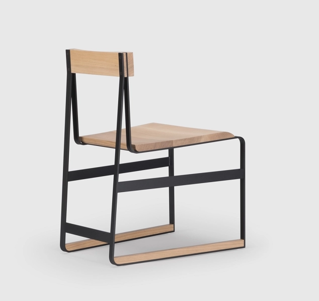 Piedmont No. 3 Chair by Skram