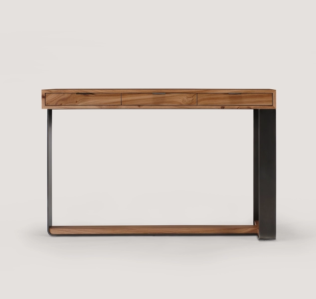 Piedmont 3-Drawer Console by Skram