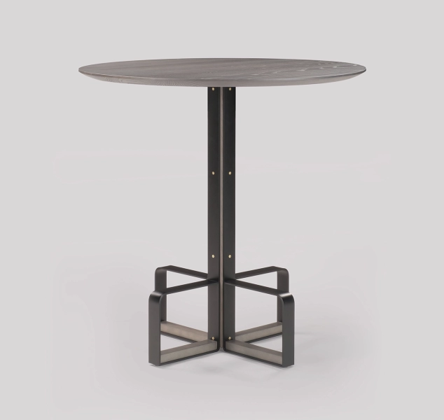 Piedmont Cafe Table by Skram