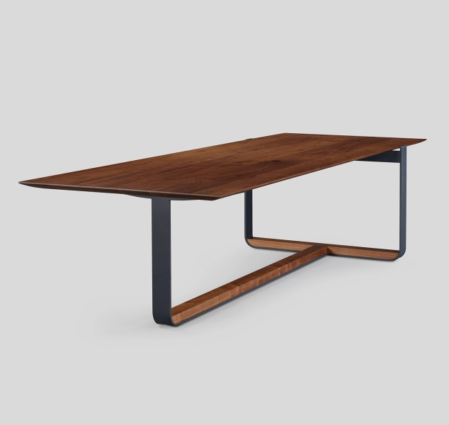 Piedmont Conference/Dining Table by Skram