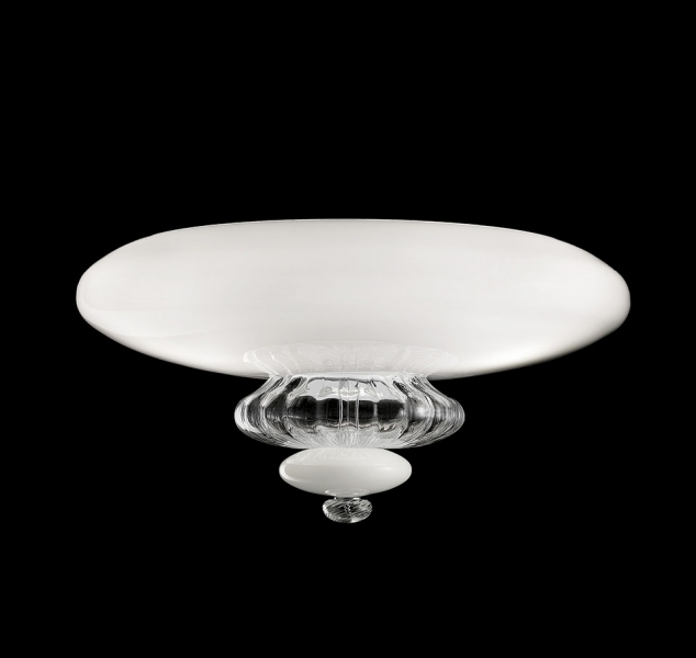 Pigalle Ceiling Lamp by Barovier&Toso