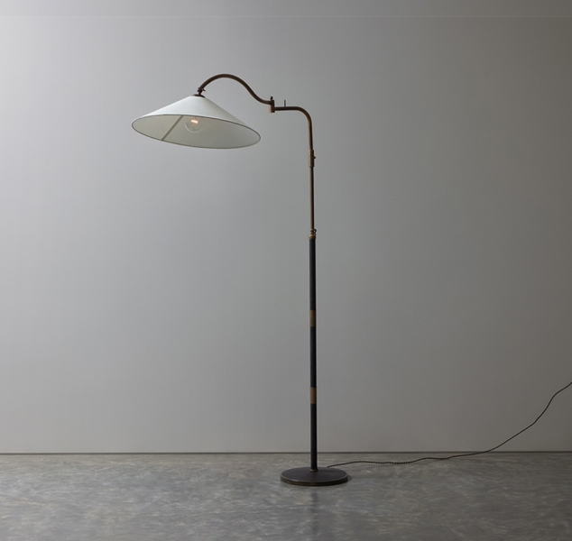 Pigra Floor Lamp by Arredoluce