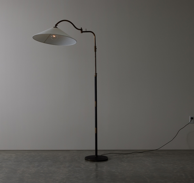 Pigra Floor Lamp by Arredoluce
