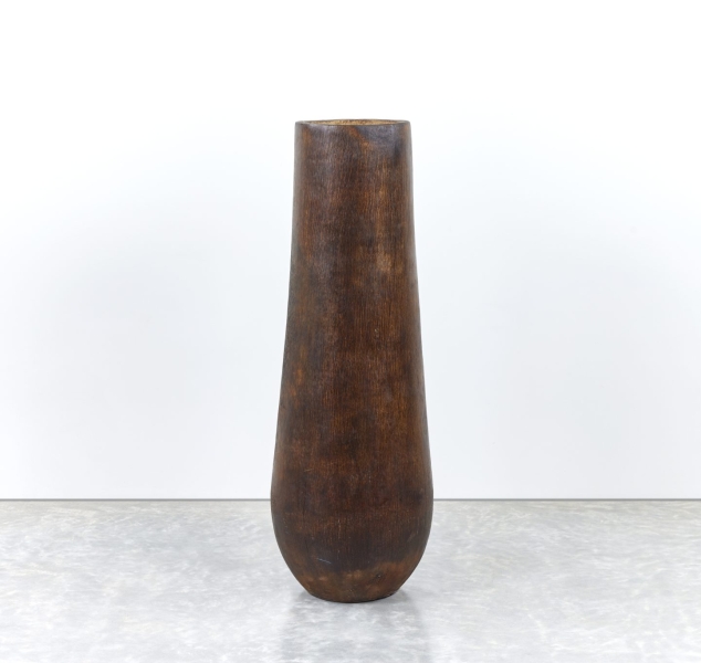 Pindo Palm Vase