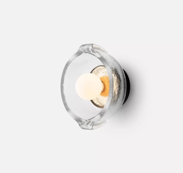 Okenite Sconce No.2 by Refractory