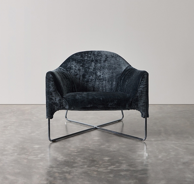 Randello Chair by Poliform