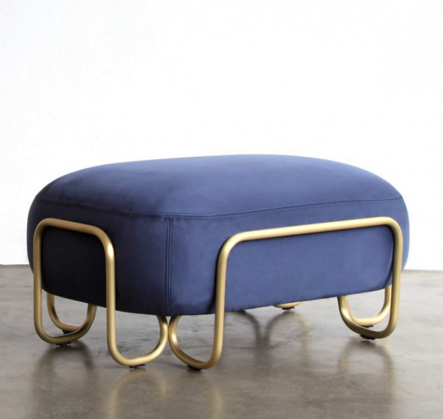 Re Ottoman by Atelier d’Amis