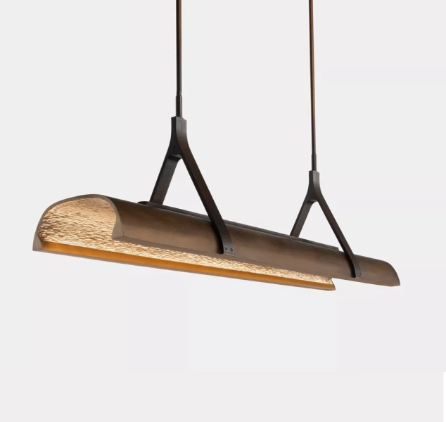 Heretofore Hanging Light by Refractory