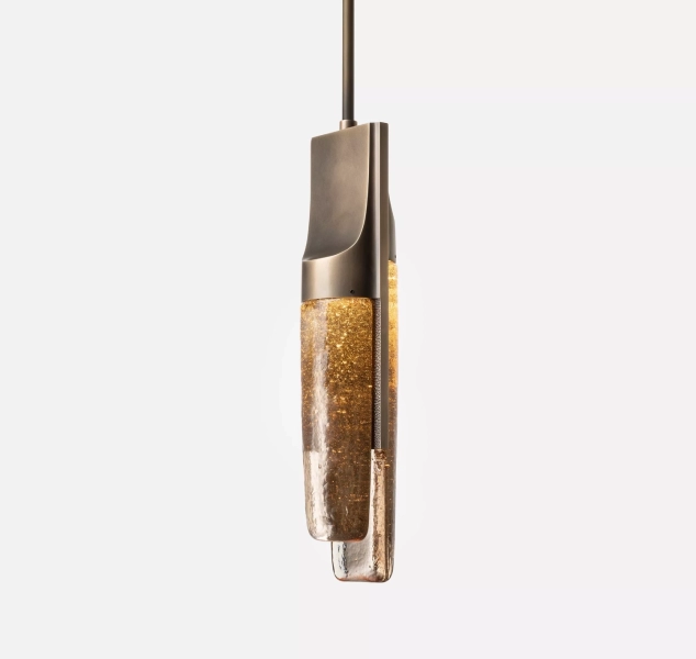 Isthmus Pendant by Refractory