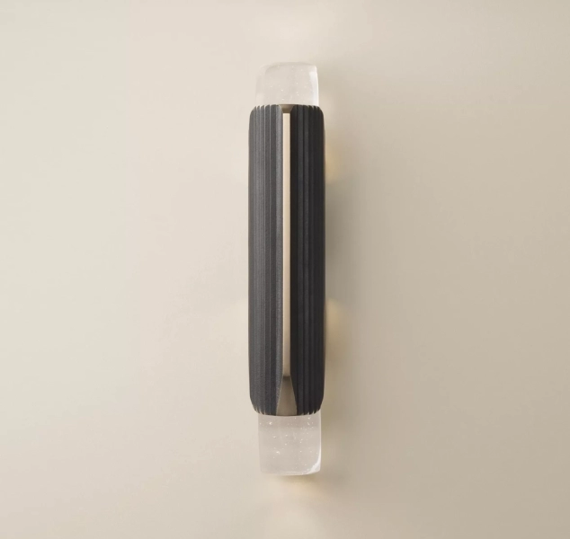 Promontory Sconce No. 2 by Refractory