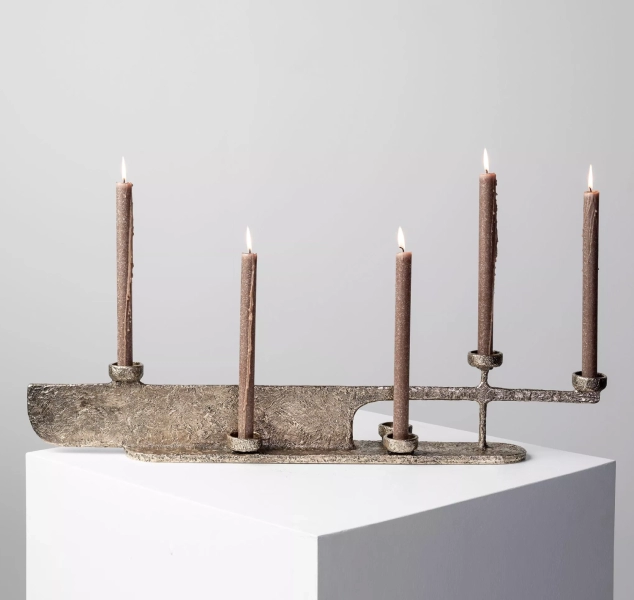 Sloop Candle Holder No. 1 by Refractory