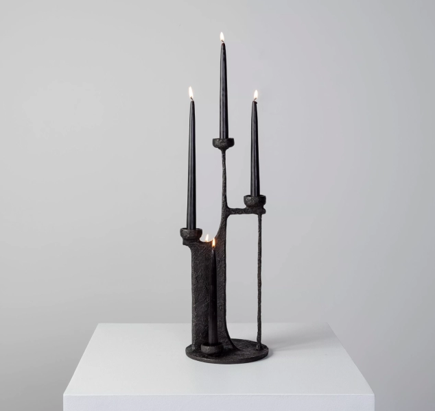 Sloop Candle Holder No. 3 by Refractory