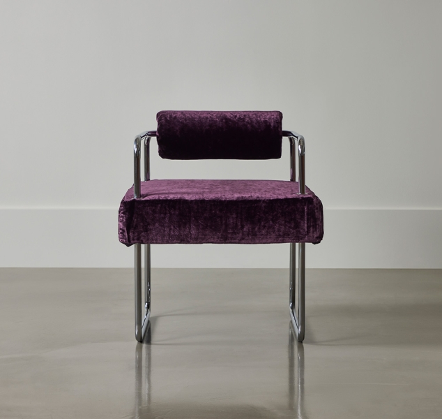 Rotolo Chair by Pepe Tanzi